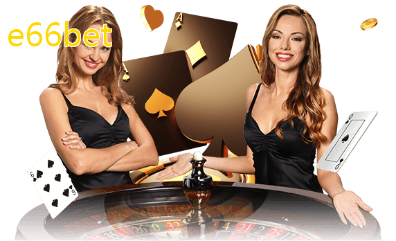 Jogue com dealers reais no e66bet!
