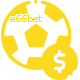 Aposte em esportes do mundo todo no e66bet!